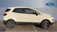 Ford EcoSport 1.0 EcoBoost Titanium 5dr [17in] Petrol Hatchback